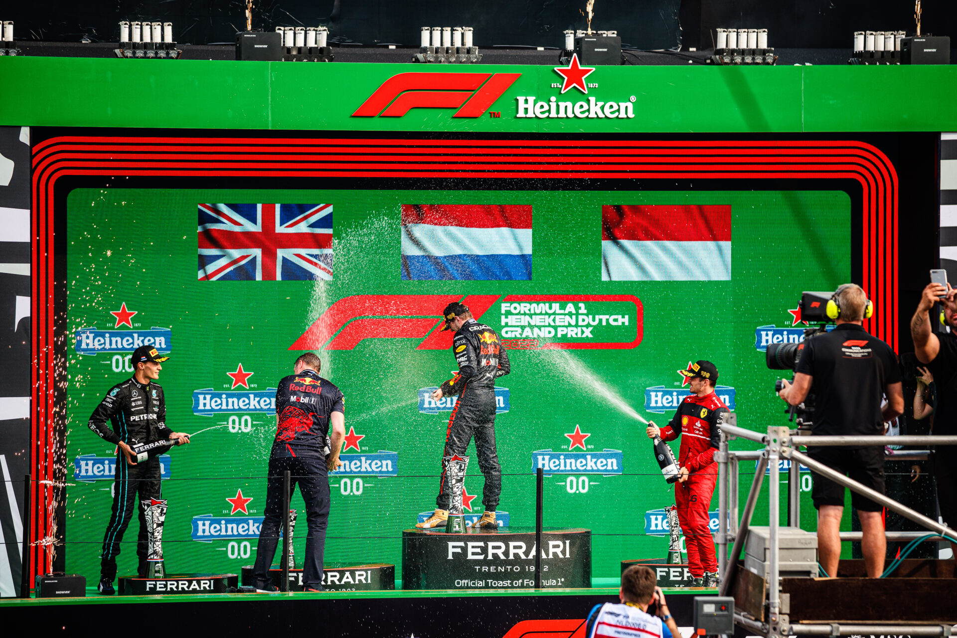 Date Formula 1 Heineken Dutch Grand Prix 2024 locked in! Dutch Grand Prix