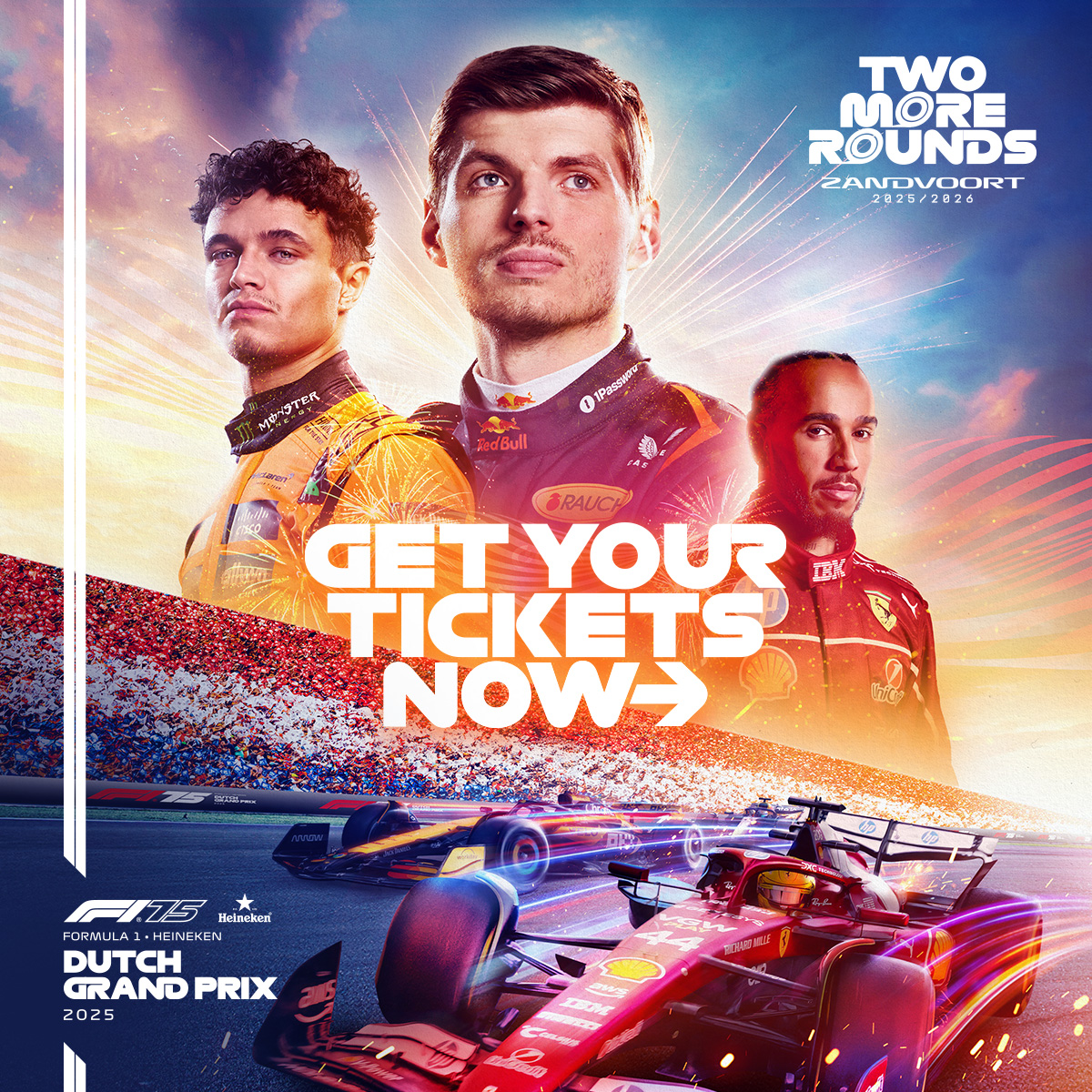 My DGP Dutch Grand Prix