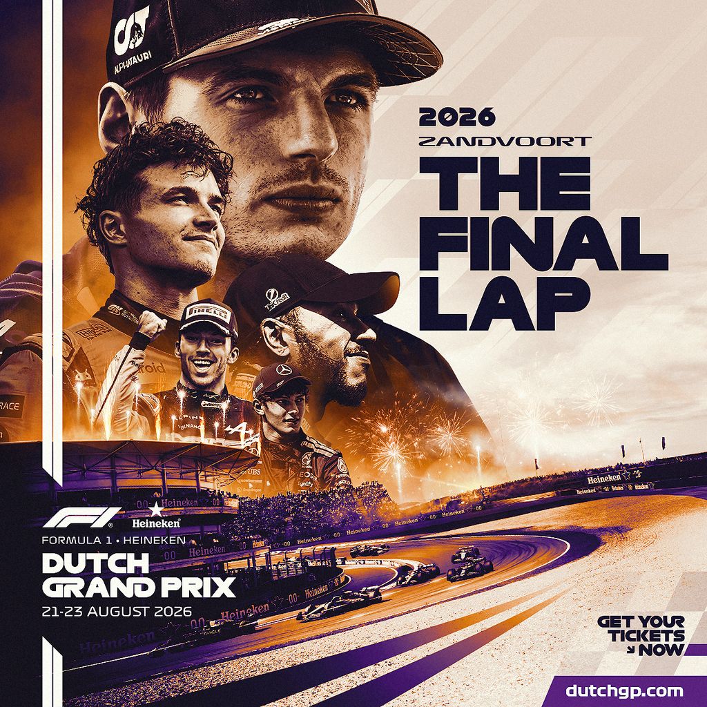 Newsletter DutchGP Dutch Grand Prix